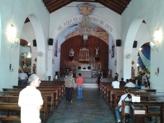 Church: Iglesia San Charbel nearby Carrizal in Venezuela: 2 reviews,  address, website 