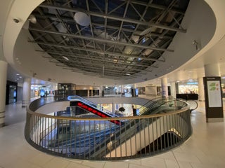 Mall: Bruuns Galleri nearby Aarhus in Denmark: reviews, address,