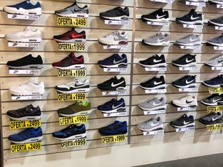 Nike factory 2025 distrito arcos