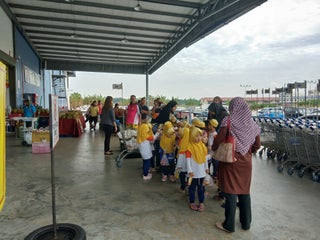 Supermarket Tf Value Mart Taman Melor Nearby Teluk Intan In Malaysia 2 Reviews Address Website Maps Me