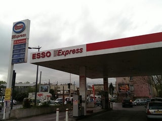 Gas station: Station Esso Express Vaise nearby Lyon in France: 1 reviews,  address, website 