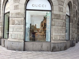 race Nægte Uheldig Clothes shop: Gucci nearby Stockholm in Sweden: 1 reviews, address, website  - Maps.me