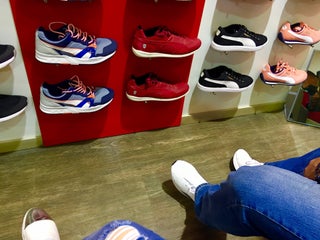 puma showroom udaipur