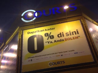 Furniture Store Courts Mammoth Nearby Seremban In Malaysia 2 Reviews Address Website Maps Me