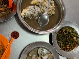 王清发 海鲜 ong cheng huat seafood