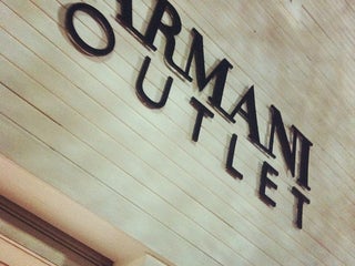 Clothes shop: Giorgio Armani Outlet nearby Vertemate in Italy: 9 reviews,  address, website 