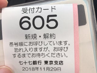 Bank 77 Bank 七十七銀行 東京支店 Nearby Tokyo In Japan 1 Reviews Address Website Maps Me