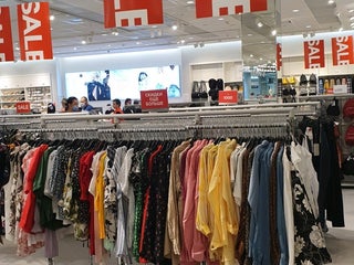 Clothes shop H M nearby Novyy in Russia 0 reviews address