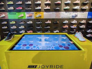 Lisbon sales nike store
