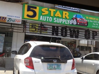 All star auto parts deals