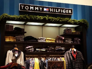 nearest tommy hilfiger store to me