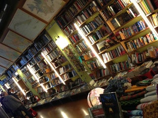 Libreria alfa y omega barcelona