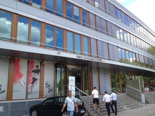 Goods: Nike Store Frankfurt nearby Frankfurt Germany: 2 address, website - Maps.me