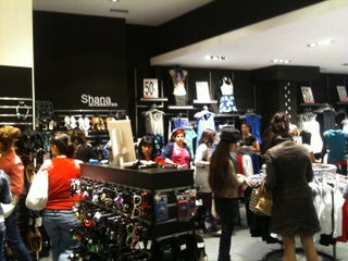 Tienda de ropa: Shana cerca de Ávila, en España: 1 reseñas, direcciones y  sitios web en MAPS.ME