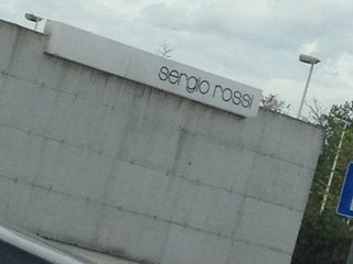 Shoe Store Gianvito Rossi Outlet nearby San Mauro Pascoli in