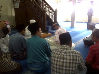 Mosque Masjid Al Ihsan Seberang Perak Nearby Alor Setar In Malaysia 0 Reviews Address Website Maps Me