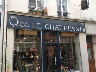Jewerly Le Chat Huant Nearby Paris In France 0 Reviews Address Website Maps Me