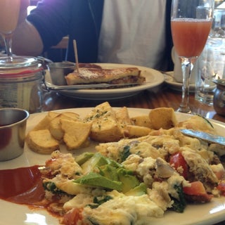 breakfast photo