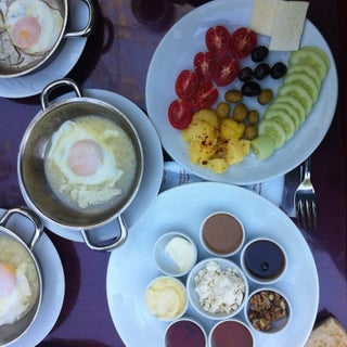 breakfast photo
