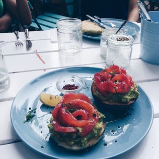 breakfast photo