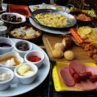 breakfast photo