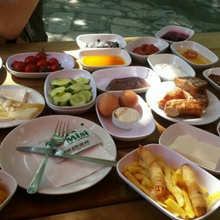 kahvaltı fotoğrafı