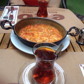 kahvaltı fotoğrafı