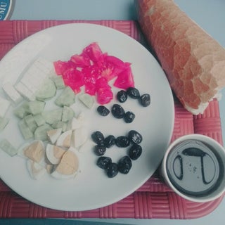 breakfast photo