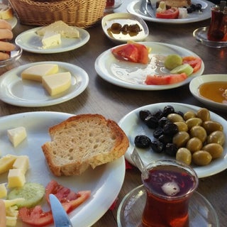 kahvaltı fotoğrafı