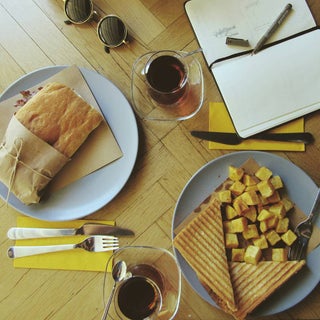 breakfast photo