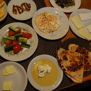 kahvaltı fotoğrafı