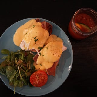 breakfast photo