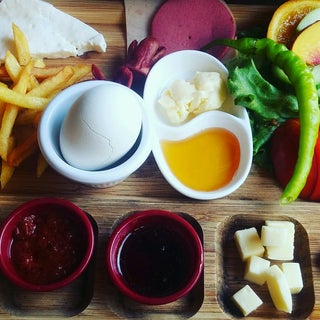 breakfast photo