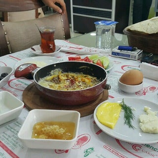 kahvaltı fotoğrafı