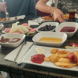 breakfast photo
