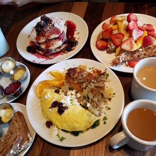 breakfast photo