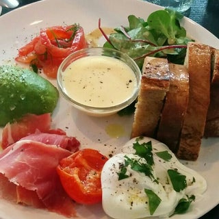 breakfast photo