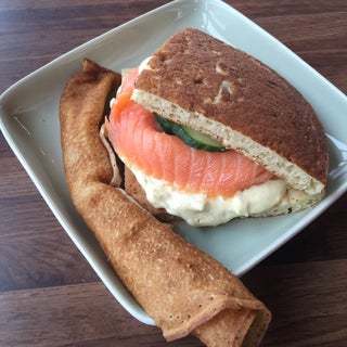 breakfast photo