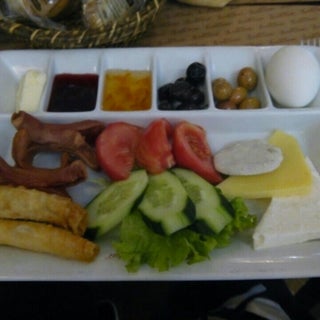 breakfast photo