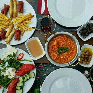 kahvaltı fotoğrafı