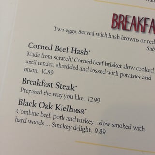 breakfast photo