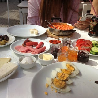 breakfast photo