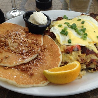 breakfast photo