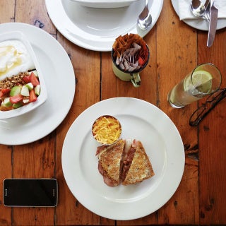 breakfast photo