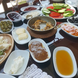 kahvaltı fotoğrafı