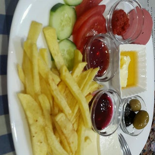 kahvaltı fotoğrafı