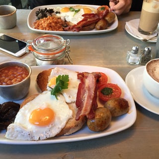 breakfast photo