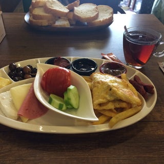 breakfast photo