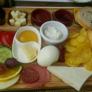 breakfast photo