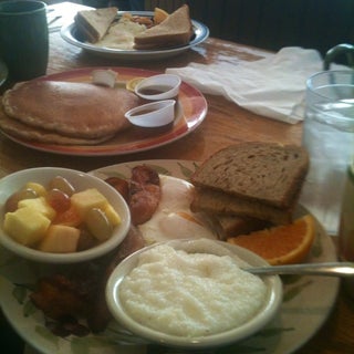 breakfast photo